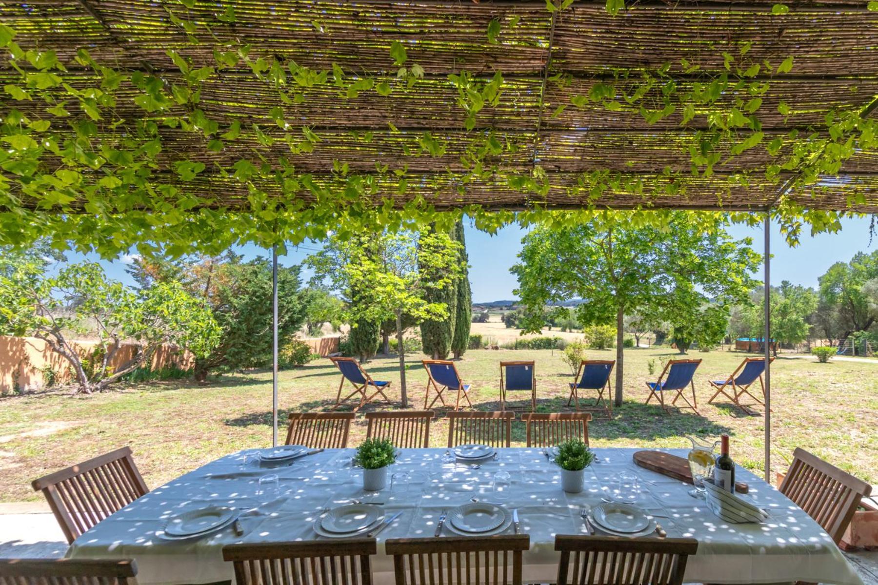 Mas Darovie Villa Foixá Exterior photo