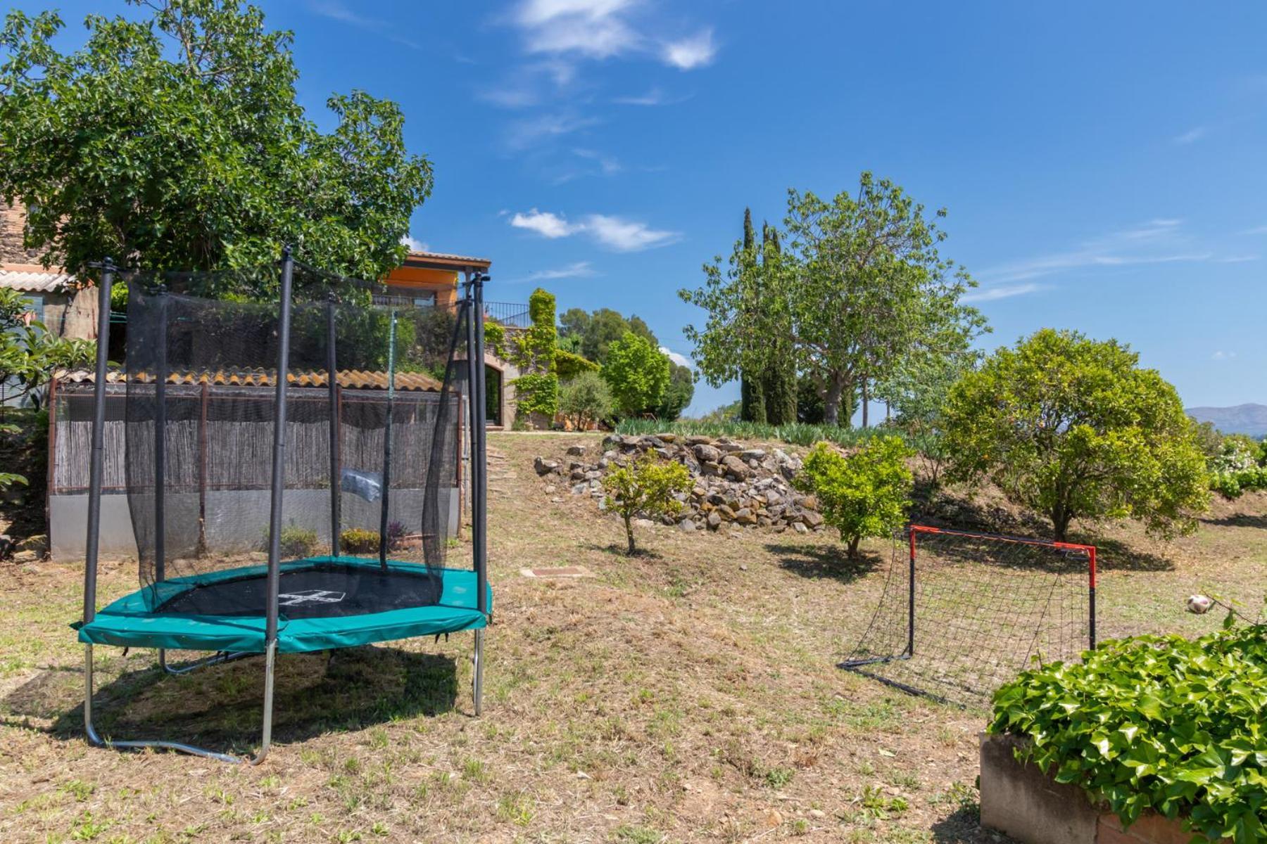 Mas Darovie Villa Foixá Exterior photo